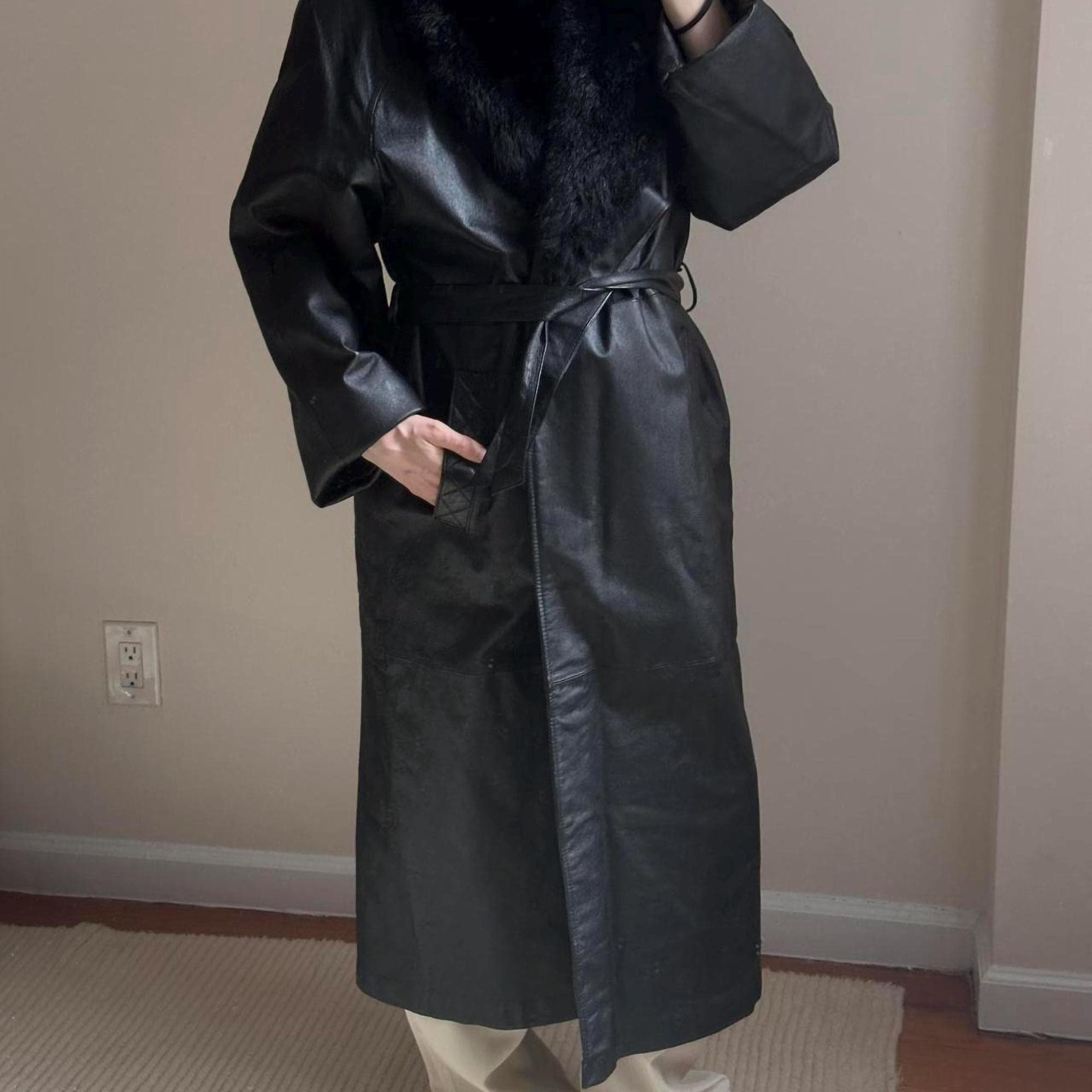 90s Women Long Coat - Etsy - Page 4