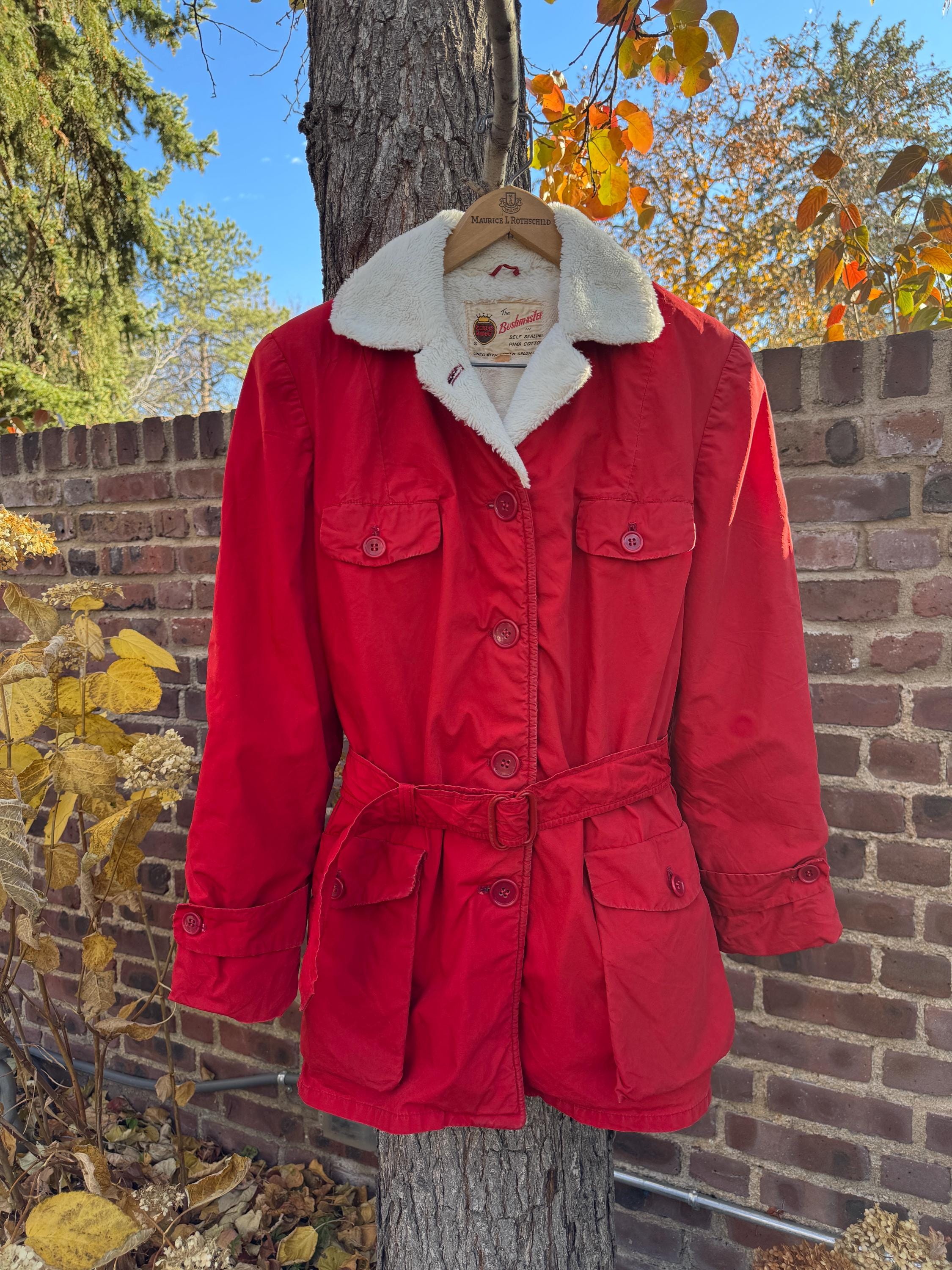 1950s Parka - Etsy