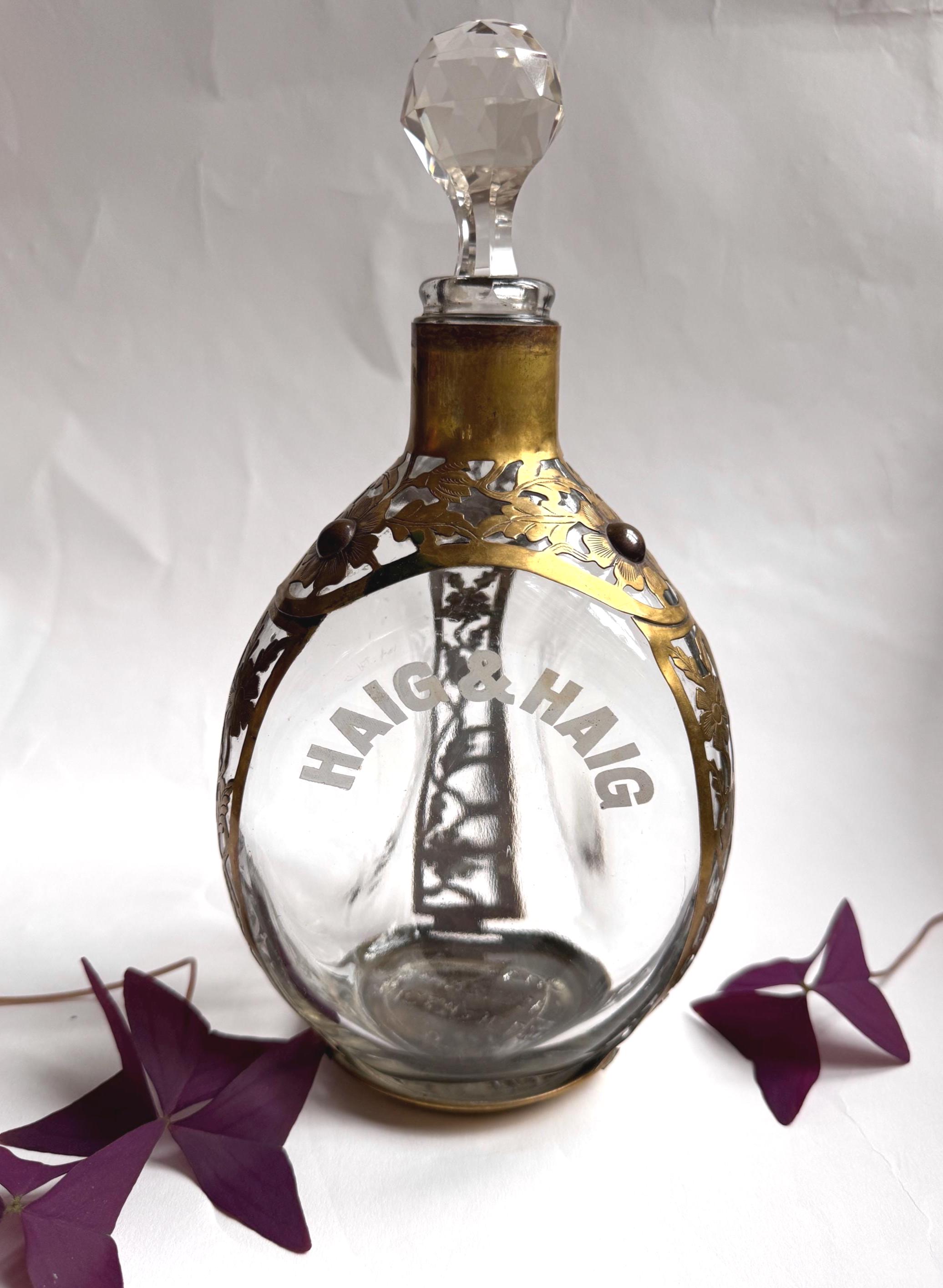 Haig's Decanter - Etsy