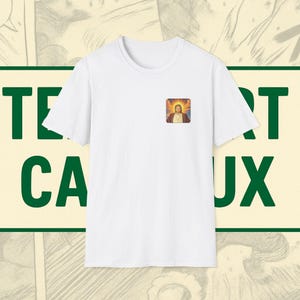 Camiseta de Obi Wan Jesús