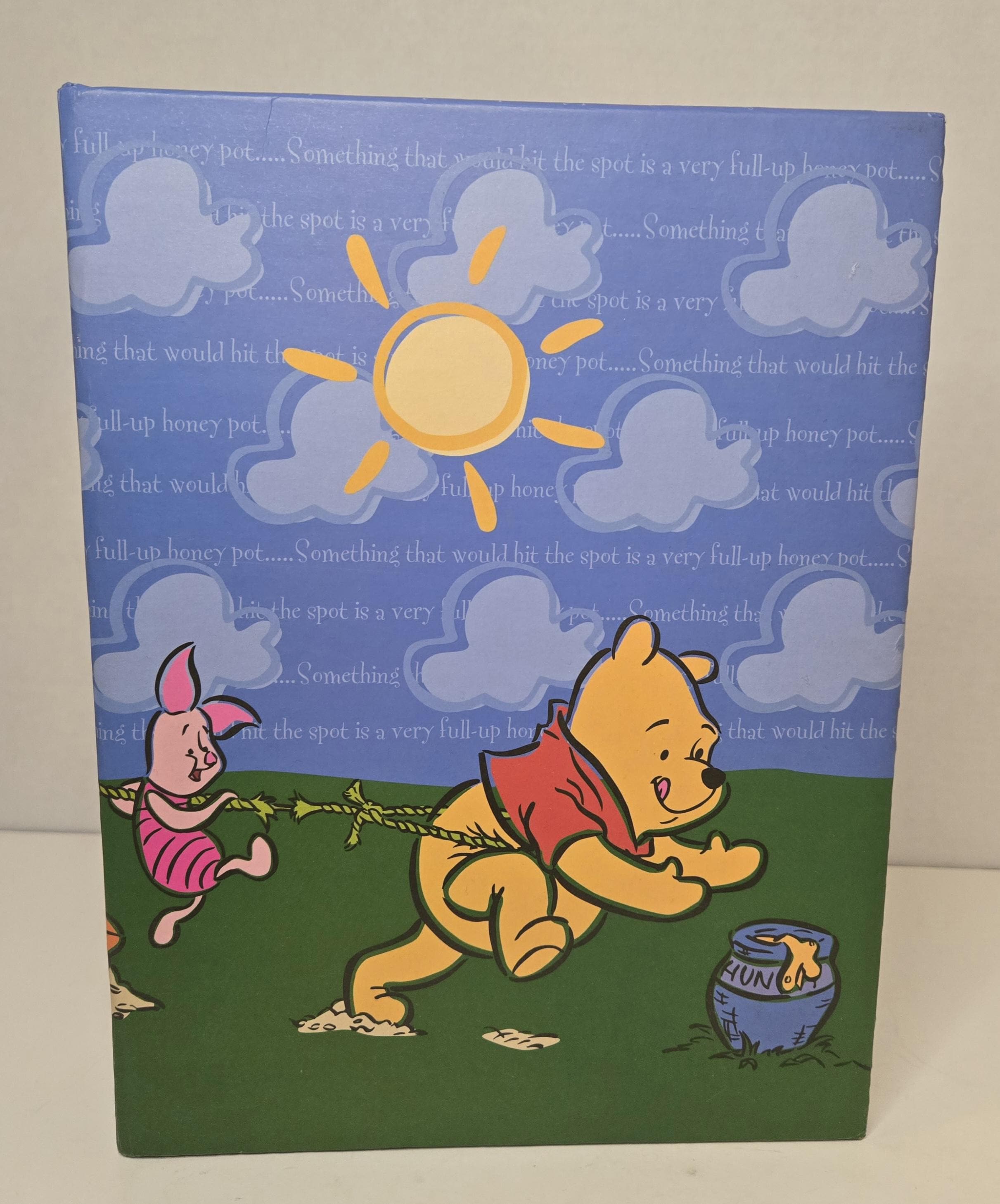 Winnie the Pooh Photo Album - Etsy Canada