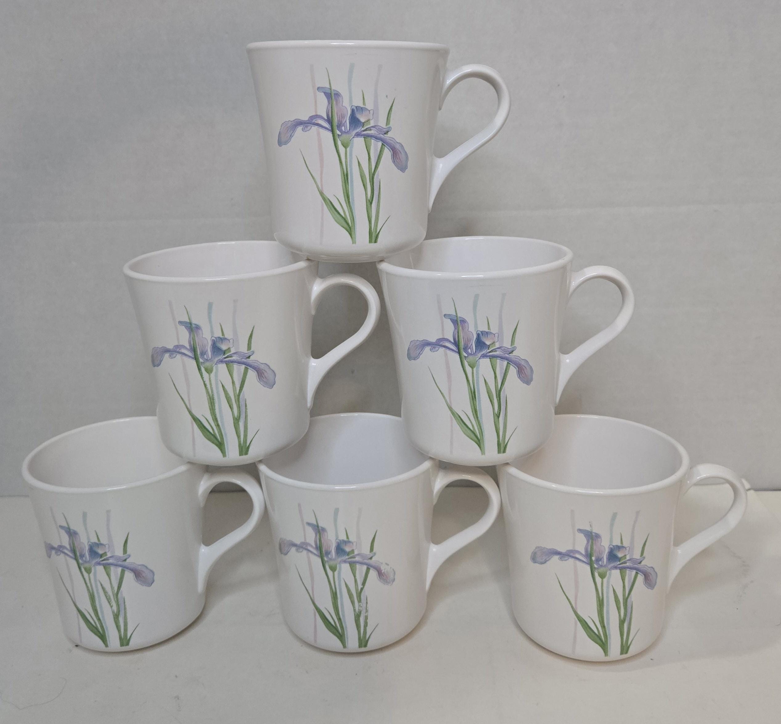 Corelle tea cups - Etsy 日本