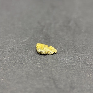 ALASKAN GOLD NUGGET| Natural Gold Nugget| Authentic Alaska Natural Gold Nugget| 0.133 Grams Of Pure Raw Gold| Rare Collector&#39;s Piece Or Gift