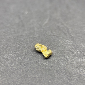 ALASKAN GOLD NUGGET| Natural Gold Nugget| Authentic Alaska Natural Gold Nugget| 0.190 Grams Of Pure Raw Gold| Rare Collector&#39;s Piece Or Gift