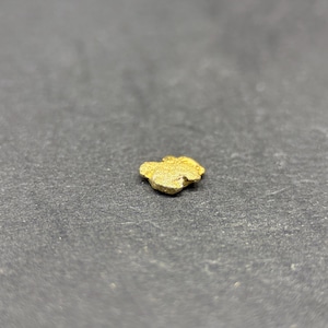 ALASKAN GOLD NUGGET| Natural Gold Nugget| Authentic Alaska Natural Gold Nugget| 0.148 Grams Of Pure Raw Gold| Rare Collector&#39;s Piece Or Gift
