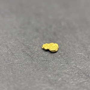 ALASKAN GOLD NUGGET| Natural Gold Nugget| Authentic Alaska Natural Gold Nugget| 0.137 Grams Of Pure Raw Gold| Rare Collector&#39;s Piece Or Gift