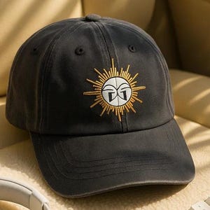 Clair Obscur Expedition 33 Embroidered Hat, Expedition 33 Cap, Clair Obscur Expedition 33 Hat, Game Hat,Gift for Game Fans,Expedition 33 Cap