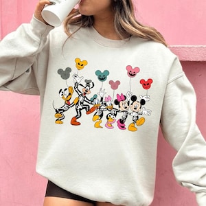 Mickey And Friends Halloween Toddler png, Disney Halloween Baby Bodysuit, Mickey Baby Bodysuit, Halloween Toddler png, Disney Halloween