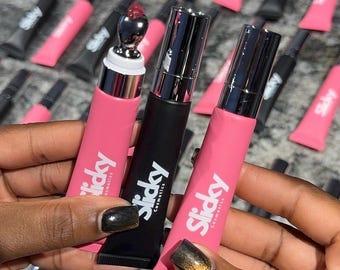 50pcs Custom Logo Private Label Extreme Lip Plumper