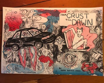 Poster:From Crust Til Dawn