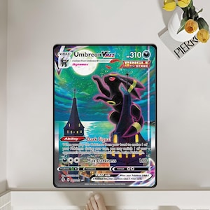Modern Home Decor Rug, Umbreon rug, Anime rug, Anime carpet, Japanese anime rug, Anime area rug, Anime, Anime area rug, manga rug, Japan rug