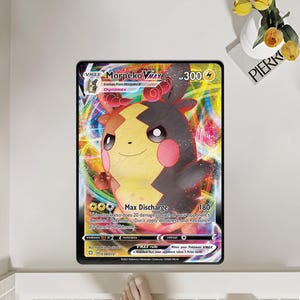 Modern Home Decor Rug, Morpeko rug, Anime rug, Anime carpet, Japanese anime rug, Anime area rug, Anime, Anime area rug, manga rug, Japan rug