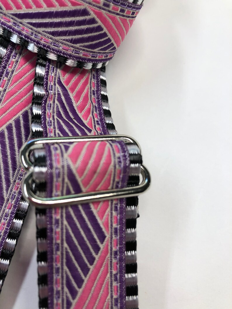 wide guitar strap for purse