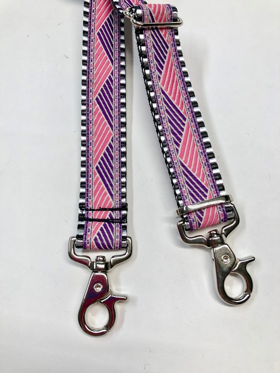 wide guitar strap for purse