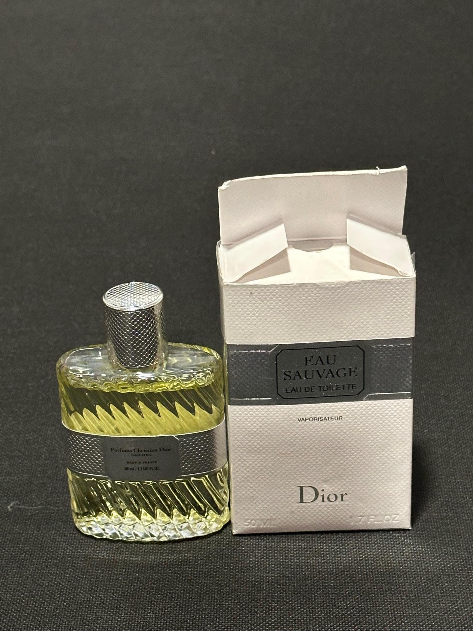 クリスチャン ディオール オー ソバージュ オードトワレ 50ml 1,7fl.oz