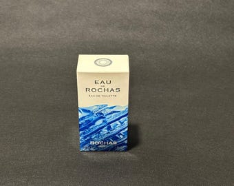 ヴィンテージ ロシャス オードロシャス EDT 50ml、新品箱入り - Etsy 日本