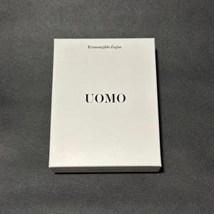 Ermenegildo Zegna Oumo-set 3.4FL.OZ.100 Ml + 1.0 FL.OZ.30Ml