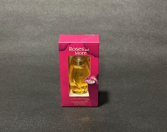 Priscilla Presley Roses and More Eau De Toilette 20ml