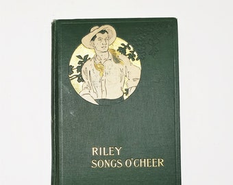 1905 Riley Songs O' Cheer