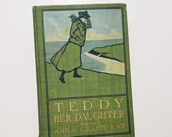 1901 Teddy Her Daughter
