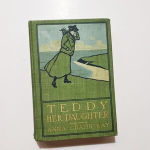 1901 Teddy Her Daughter
