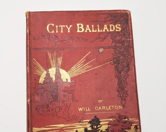 1885 City Ballads