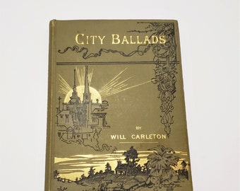 1885 City Ballads