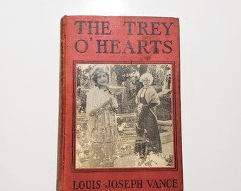 1914 The Trey O' Hearts