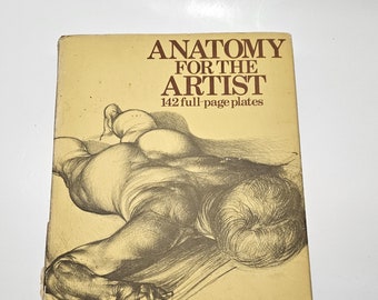 1978 Anatomy For The Artist