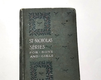1890 The Boys In The Forecastle; A Story Of Real Ships And Real Sailors