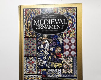 1991 Medieval Ornament: From The 11th To The 14 Century