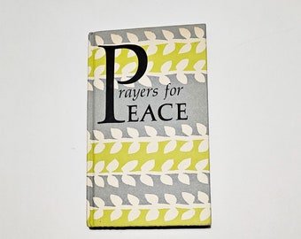 1962 Prayers For Peace