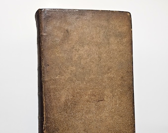 1855  Lippincott's A Complete Pronouncing Gazetteer  Or Geographical Dictionary Of The World - First Edition Large Antique Leather Book