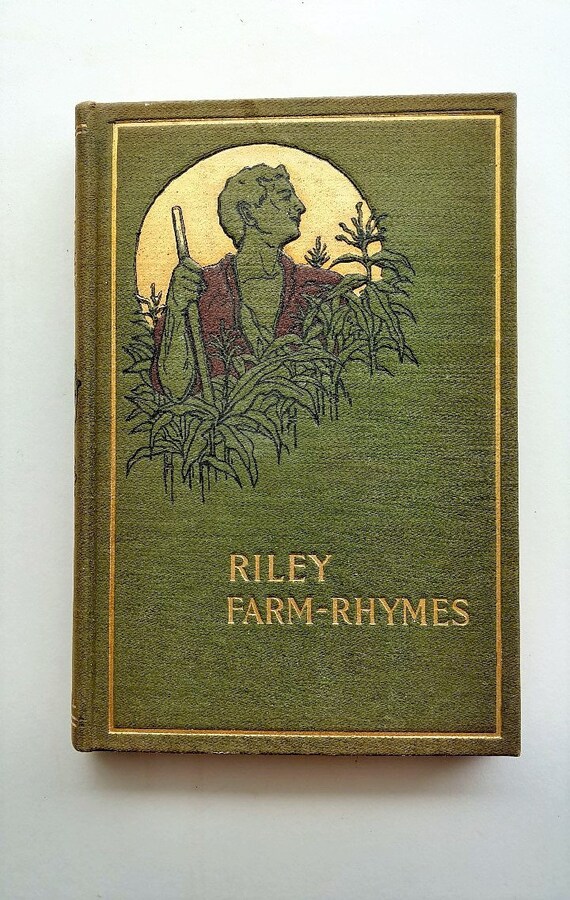 1901 Riley Farm Rhymes - 