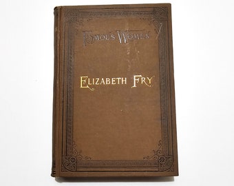 1886 Elizabeth Fry