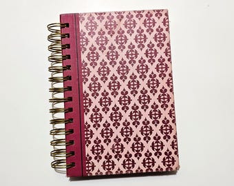 Junk Journal - Red-ish
