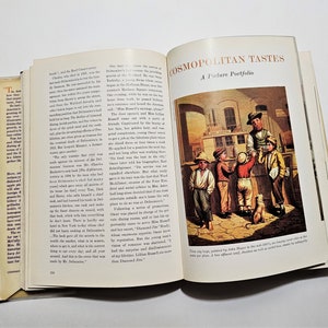 1964 American Heritage Cookbook First Edition image 4