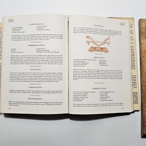 1964 American Heritage Cookbook First Edition image 6