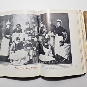 1964 American Heritage Cookbook First Edition image 9