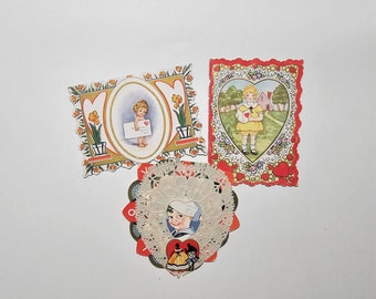 Antique Valentines - 3