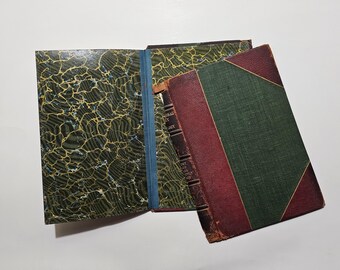 1903 Antique Book Covers