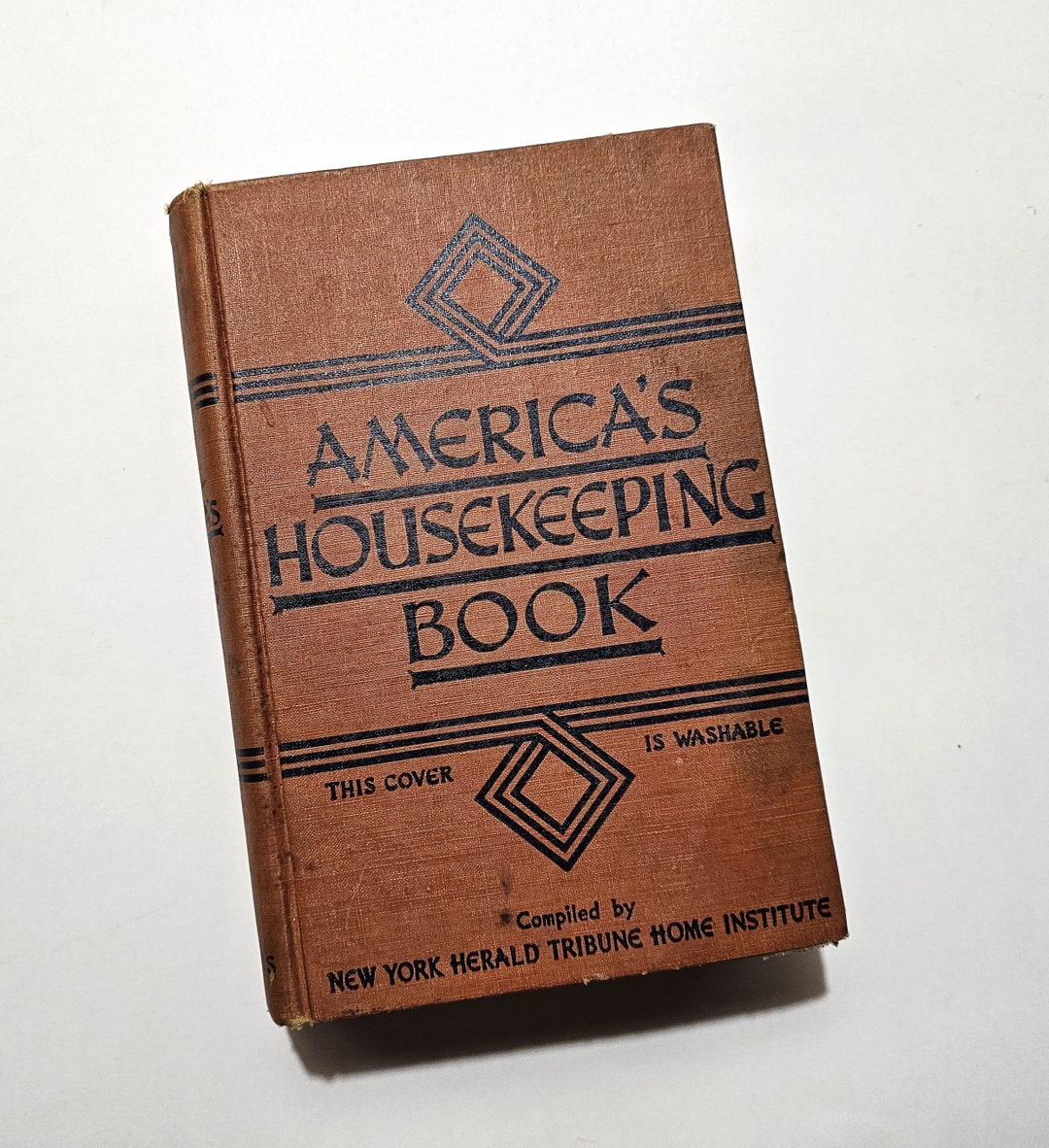 1941 America's Housekeeping Book Etsy