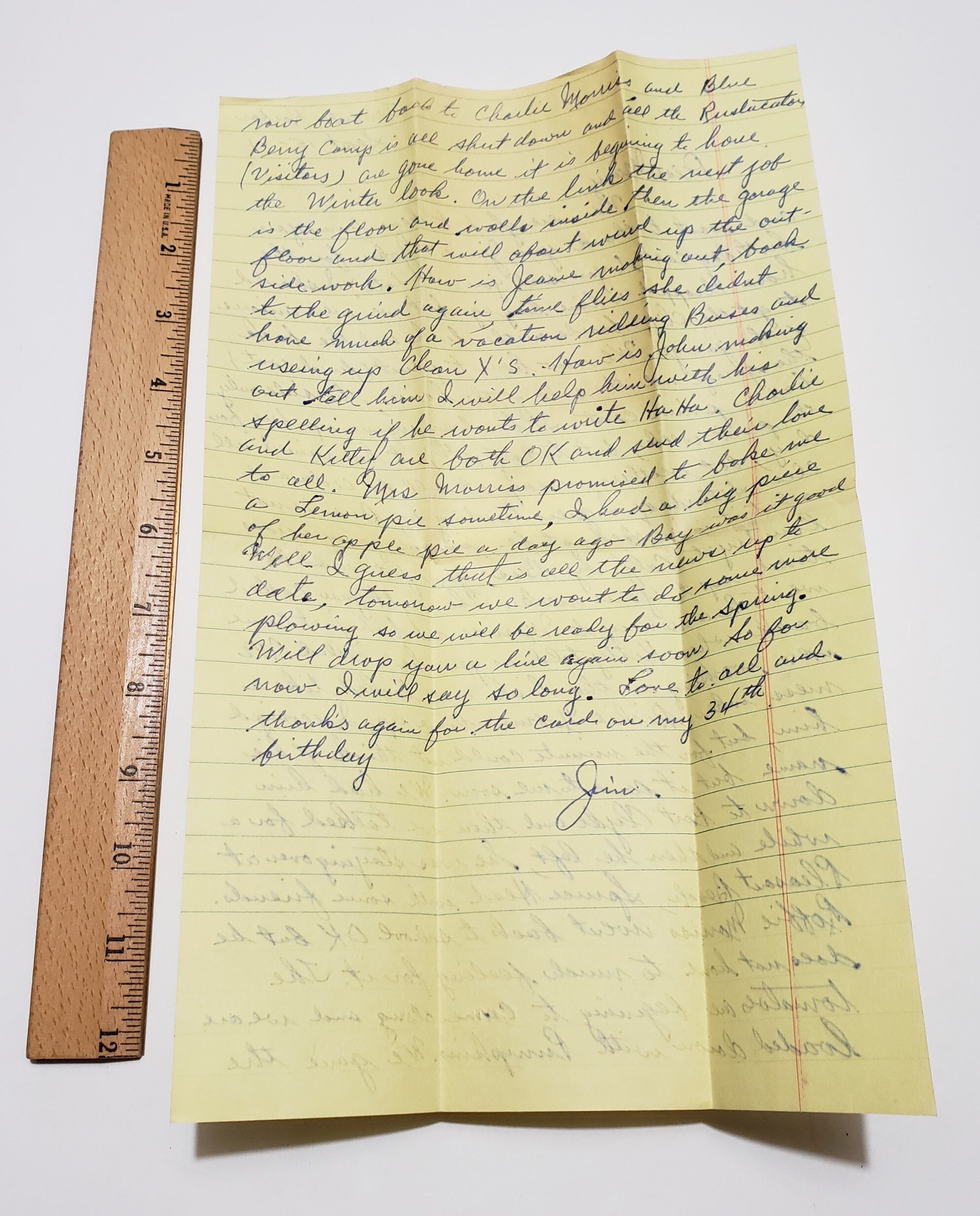 Vintage Letters 2 | Etsy