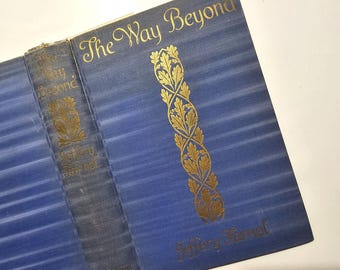 1933 Book Covers