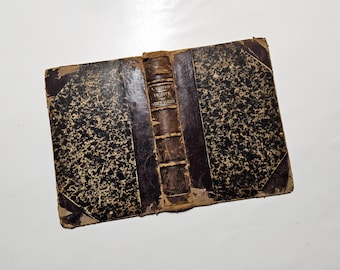 1894 Antique Book Covers