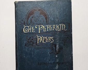 1886 The Peterkin Papers