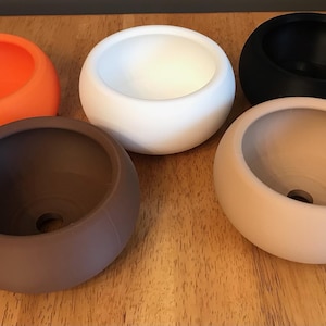 3D Printed Bonsai Planter