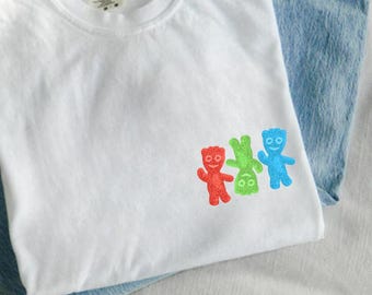 Sour Patch Team Conrad T-Shirt – The Summer I Turned Pretty Shirt, Bookish Fan Tee, TSITP Merch, Unisex Graphic Tee, Cousins Beach Gift Idea