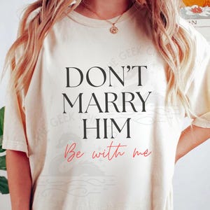 marryme,シャツ Marry me shirt - Etsy 日本