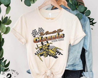 Boonta Eve Classic Unisex T-Shirt - Tatooine Podrace Souvenir Tee, Retro Style Shirt, Galactic Racing Event Shirt, Subtle Sci-Fi Merch